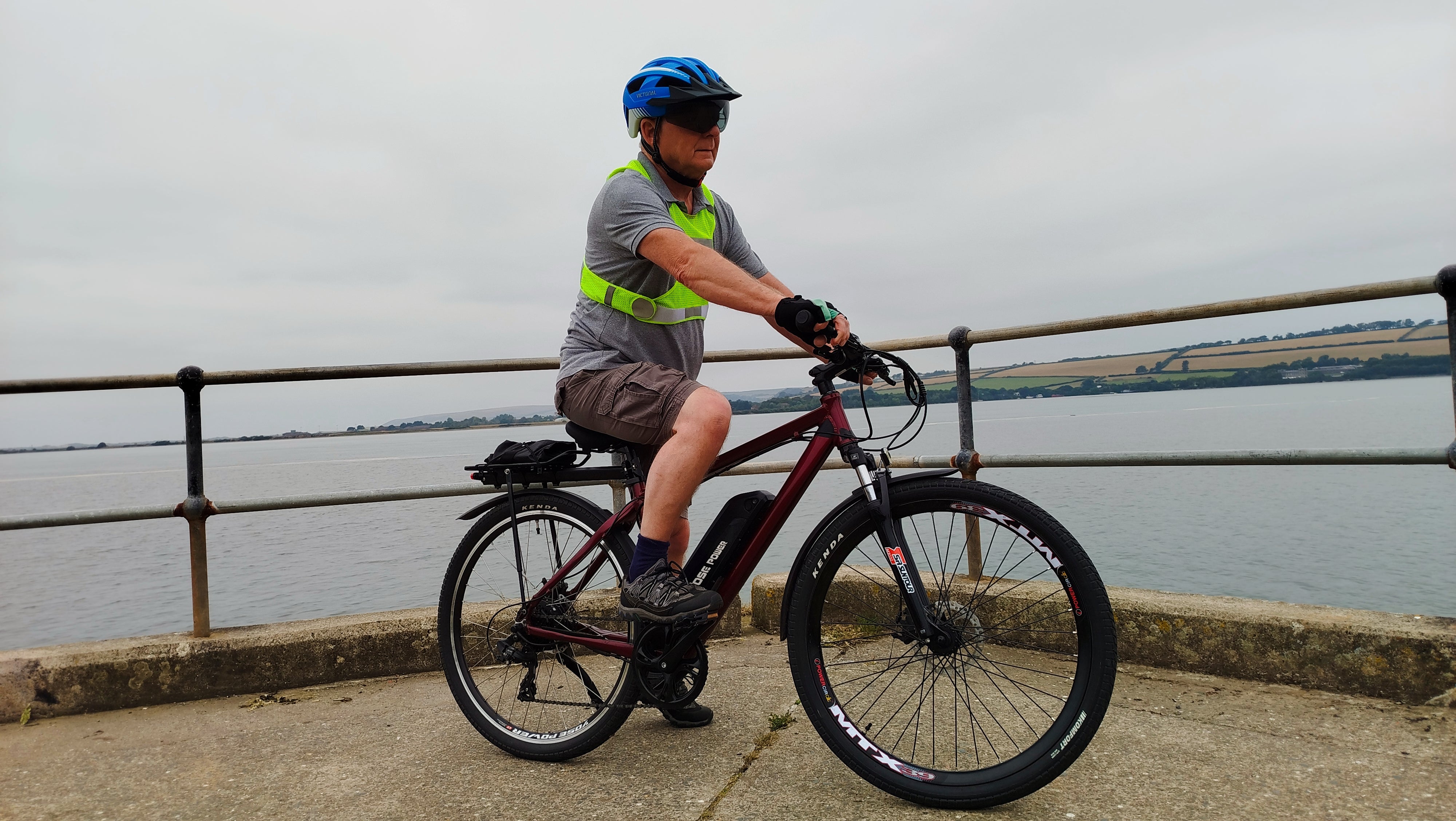 1,100 Miles: Myfordboy's YOSE POWER Story