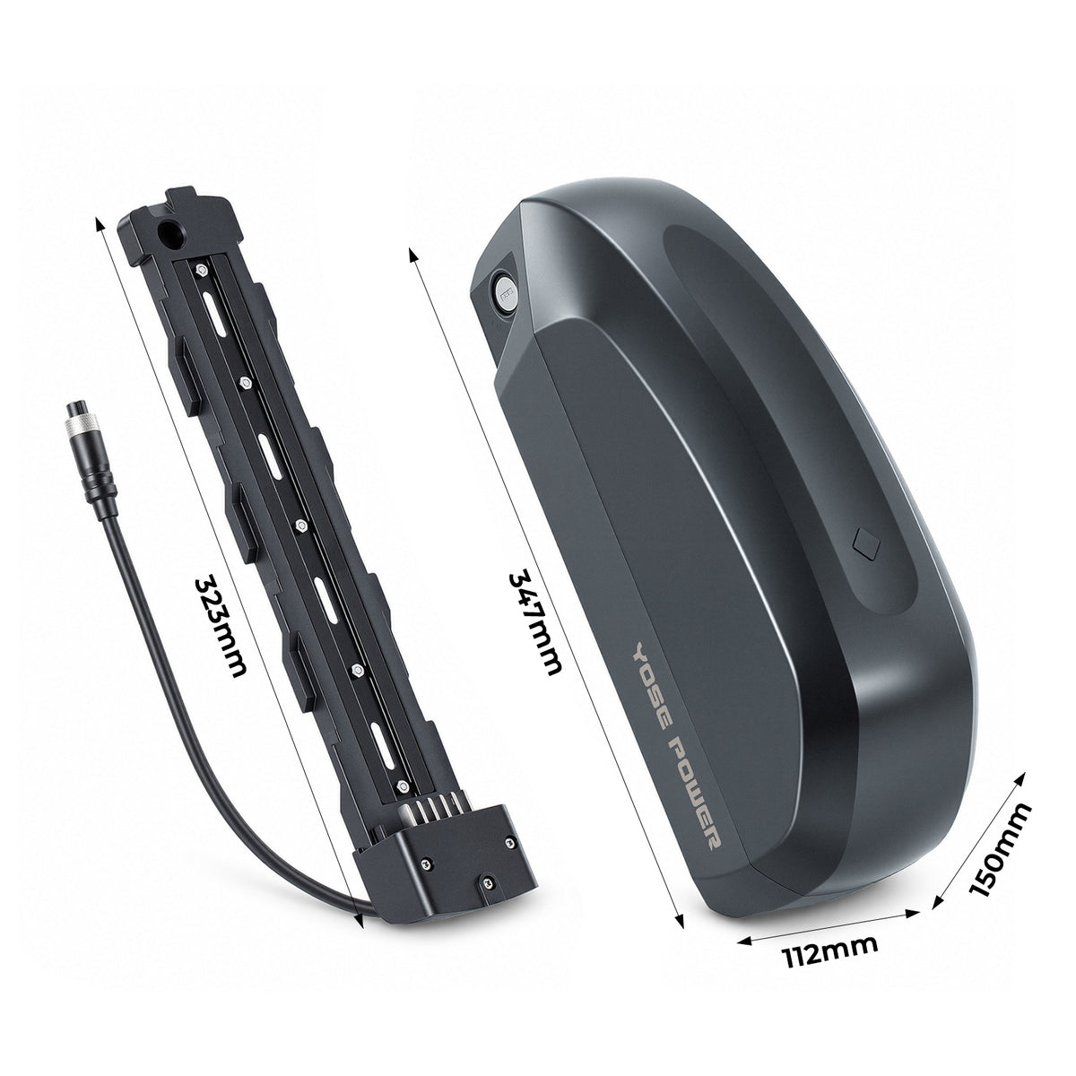 Pre-sale 48V20Ah Super 73 E-bike Li-ion Battery Pack On sale in April 2027