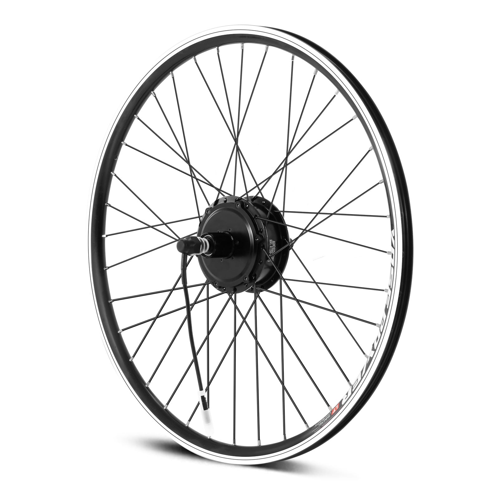 E-Bike Conversion Kit 36V250W 26"/28" Rear Cassette Motor Kit with 36V Bottle Battery Samsung Cell and Integrated Torque PAS Sensor Model A3pro