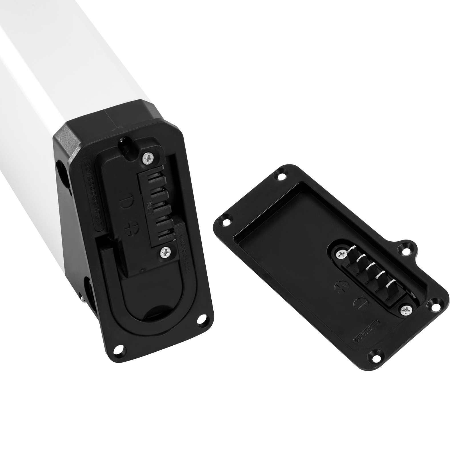 48V14.5Ah E-Bike Li-ion Battery for Bezior XF200; Engwe pro 2/EP-2 pro/Engine X; MATE X; Samebike