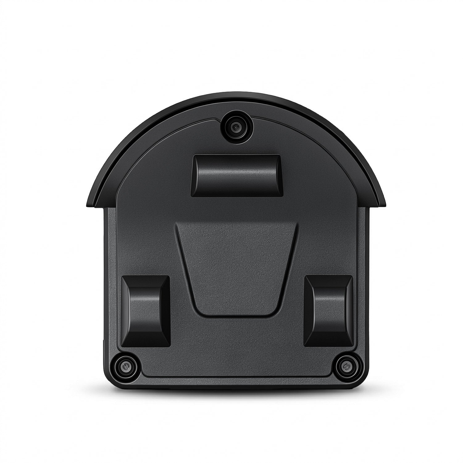 Close-up of the e-bike battery