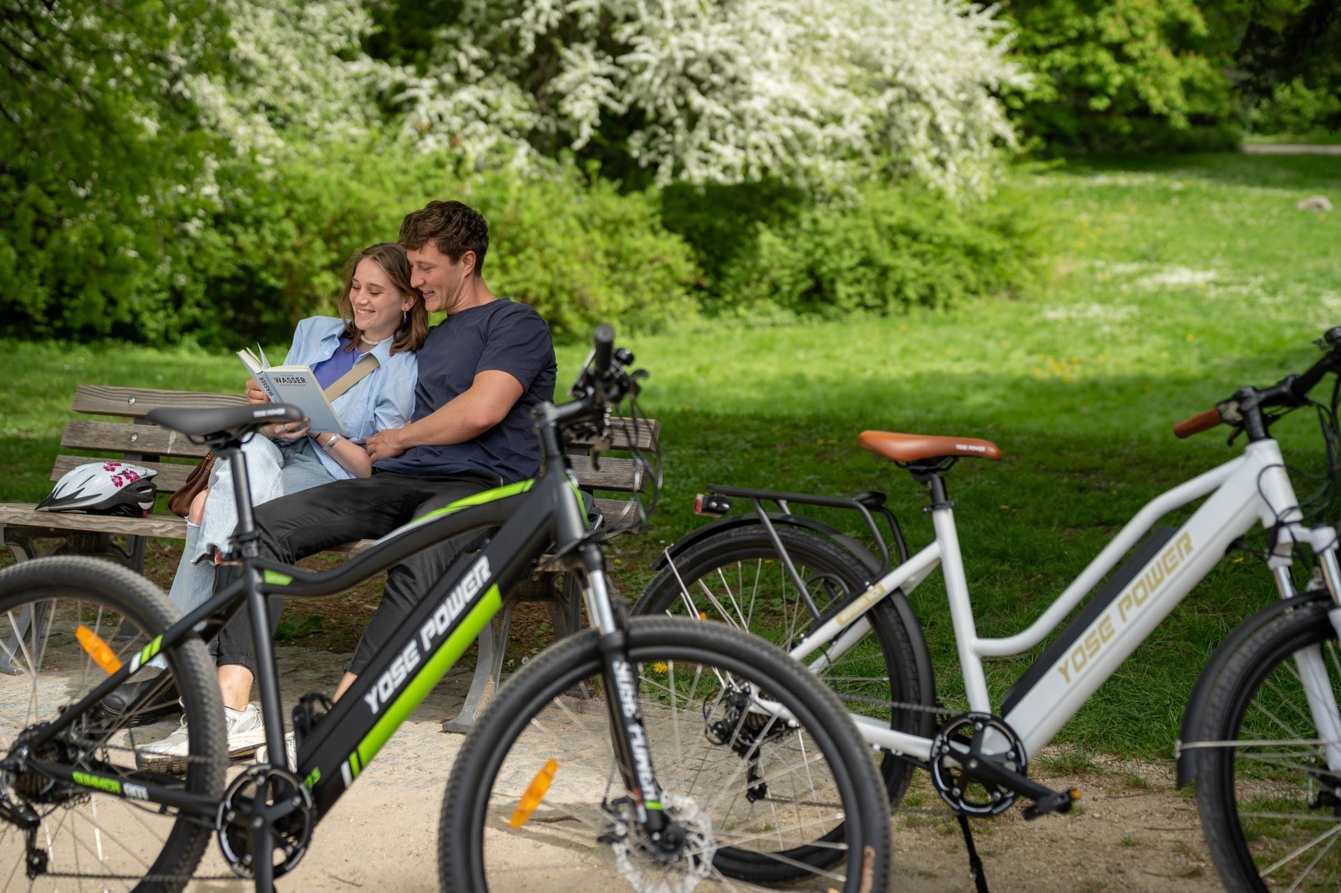 Overcoming E-Bike Range Anxiety – YOSE POWER UK