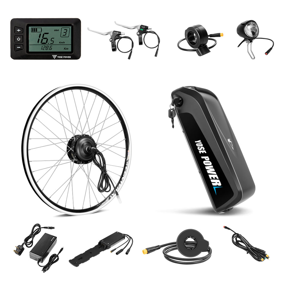 E-Bike Conversion Kits – YOSE POWER UK