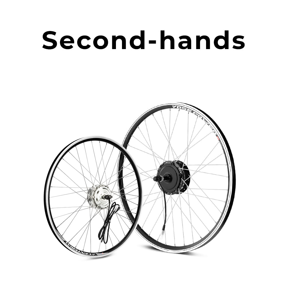 Second hands Conversion Kit