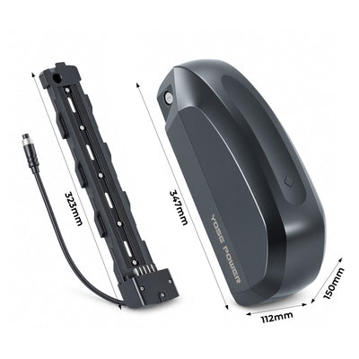 Pre-sale 48V20Ah Super 73 E-bike Li-ion Battery Pack On sale in April 2027