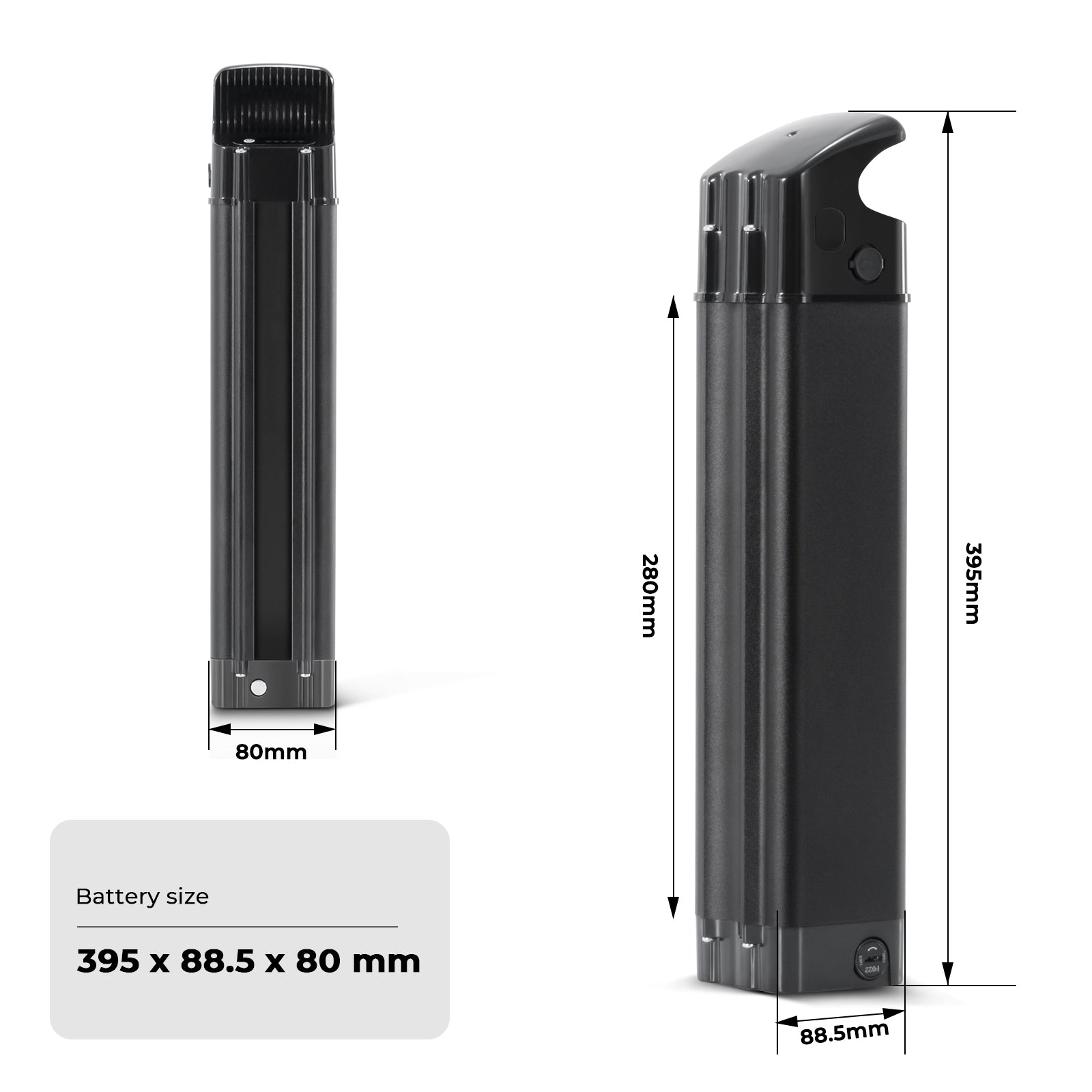 36V14Ah e-bike Battery Replacement Battery for VOLT Bike