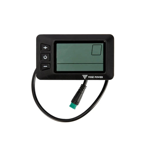 KD21C Display can replace C500 Display 350W Conversion Kit