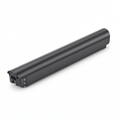 The picture of the e-bike battery (Model: EBB-036100-JCXH)