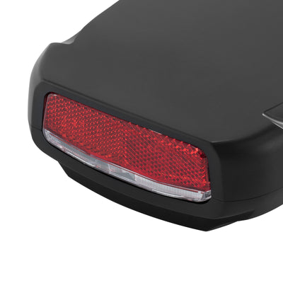 Close-up of the e-bike battery(EBB-036128-R8)