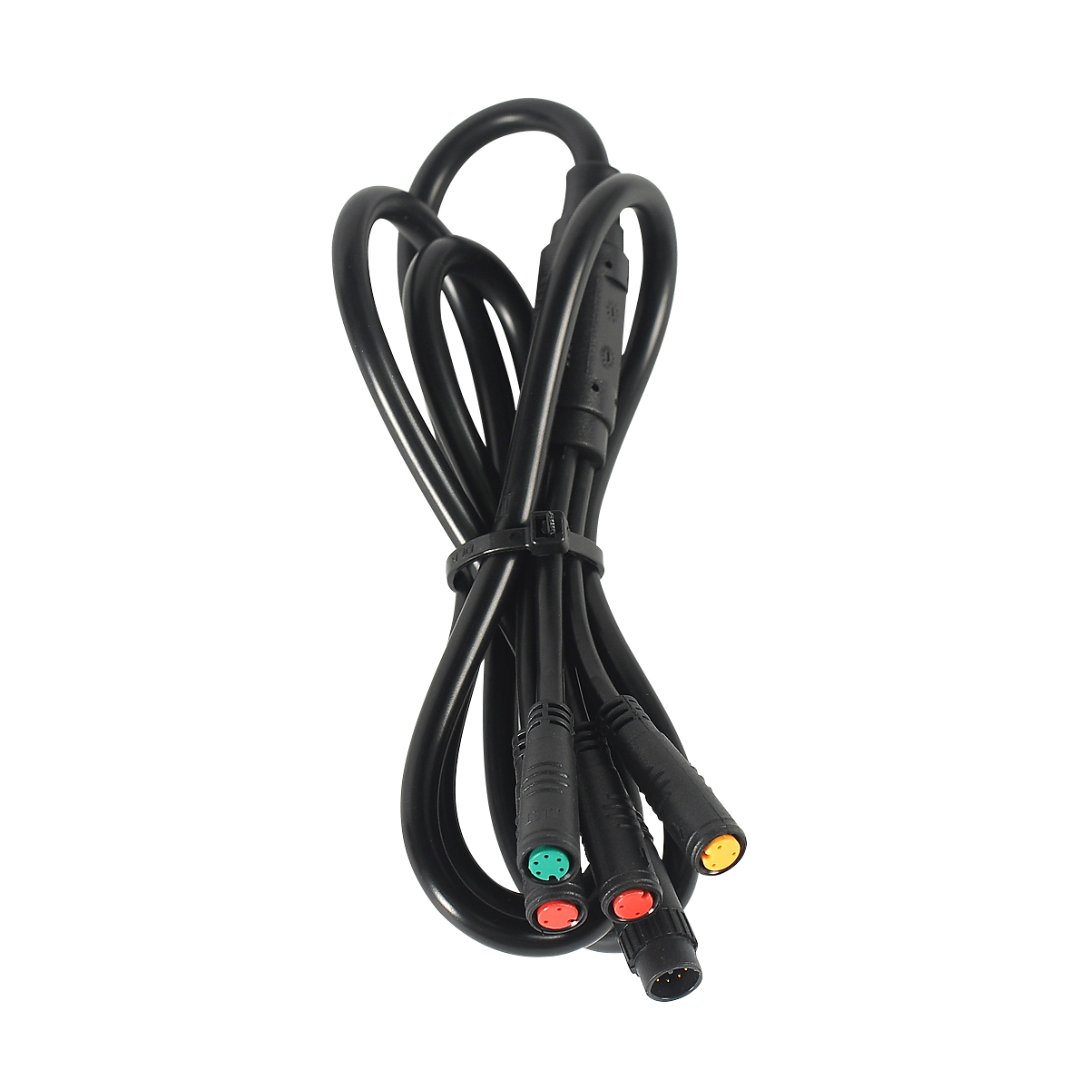 4 into 1 cable