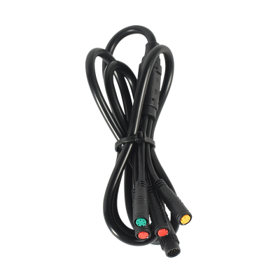 4 into 1 cable