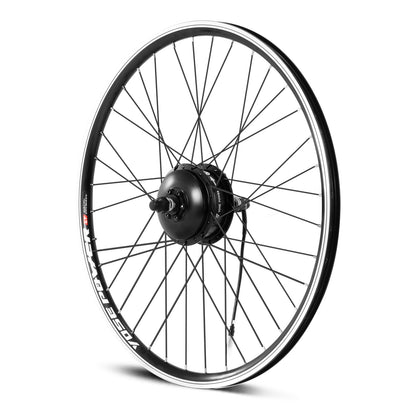 E-Bike Conversion Kit 36V250W 26"/28" Rear Cassette Motor Kit with 36V Bottle Battery Samsung Cell and Integrated Torque PAS Sensor Model A3pro