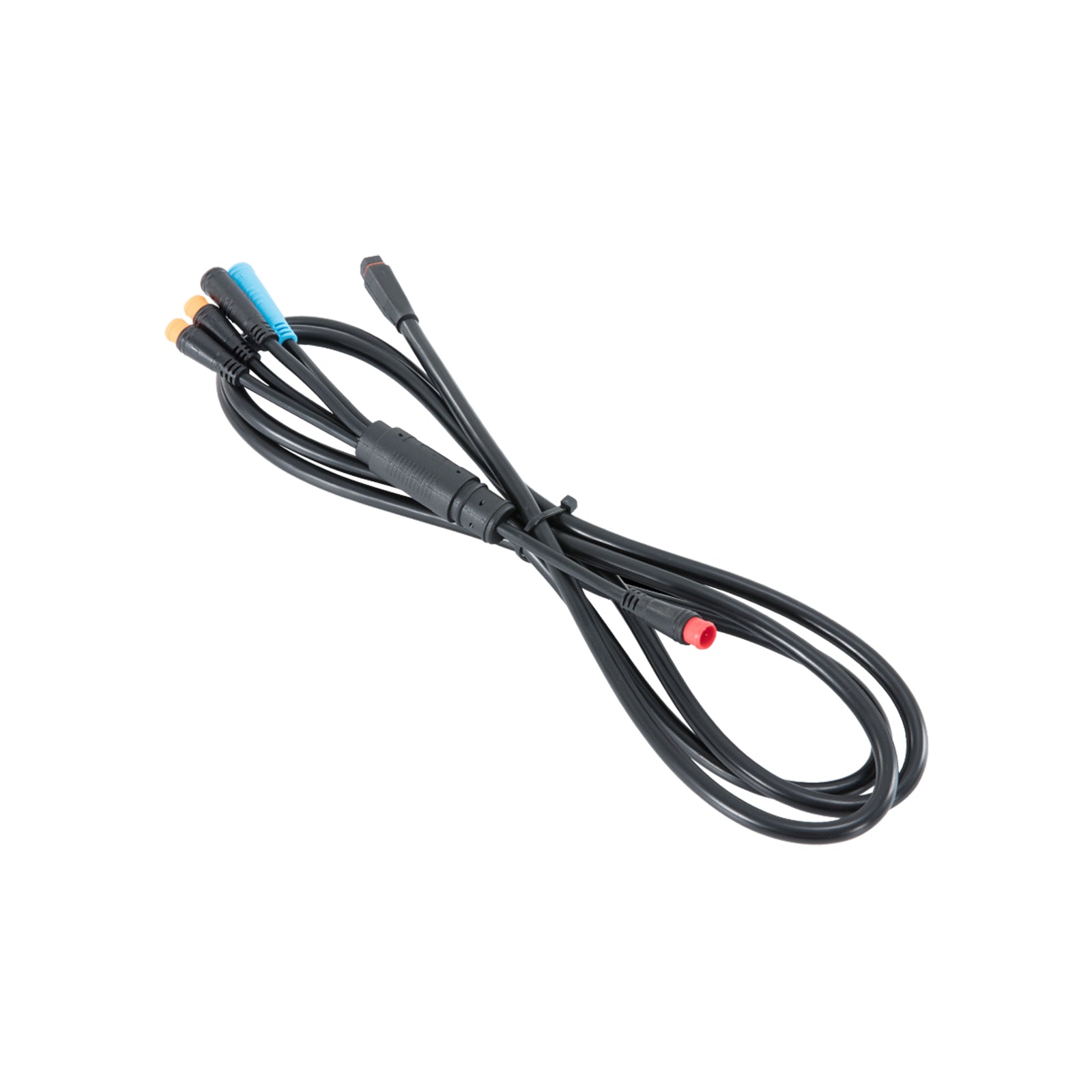 36V250W 28"(700C) 44NM Front Motor Kit R1 with 36V 13Ah Rear Battery with Rack fit for Bike with Disc/V-brake