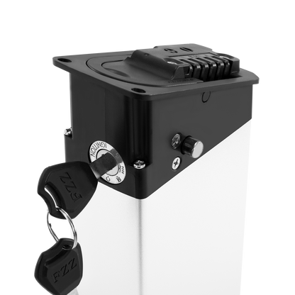 48V14.5Ah E-Bike Li-ion Battery for Bezior XF200; Engwe pro 2/EP-2 pro/Engine X; MATE X; Samebike