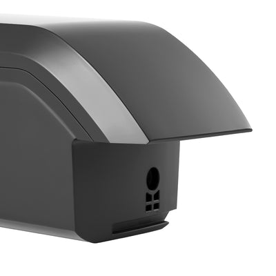 Close-up of the e-bike battery(Model EBB-048116-SF06S)
