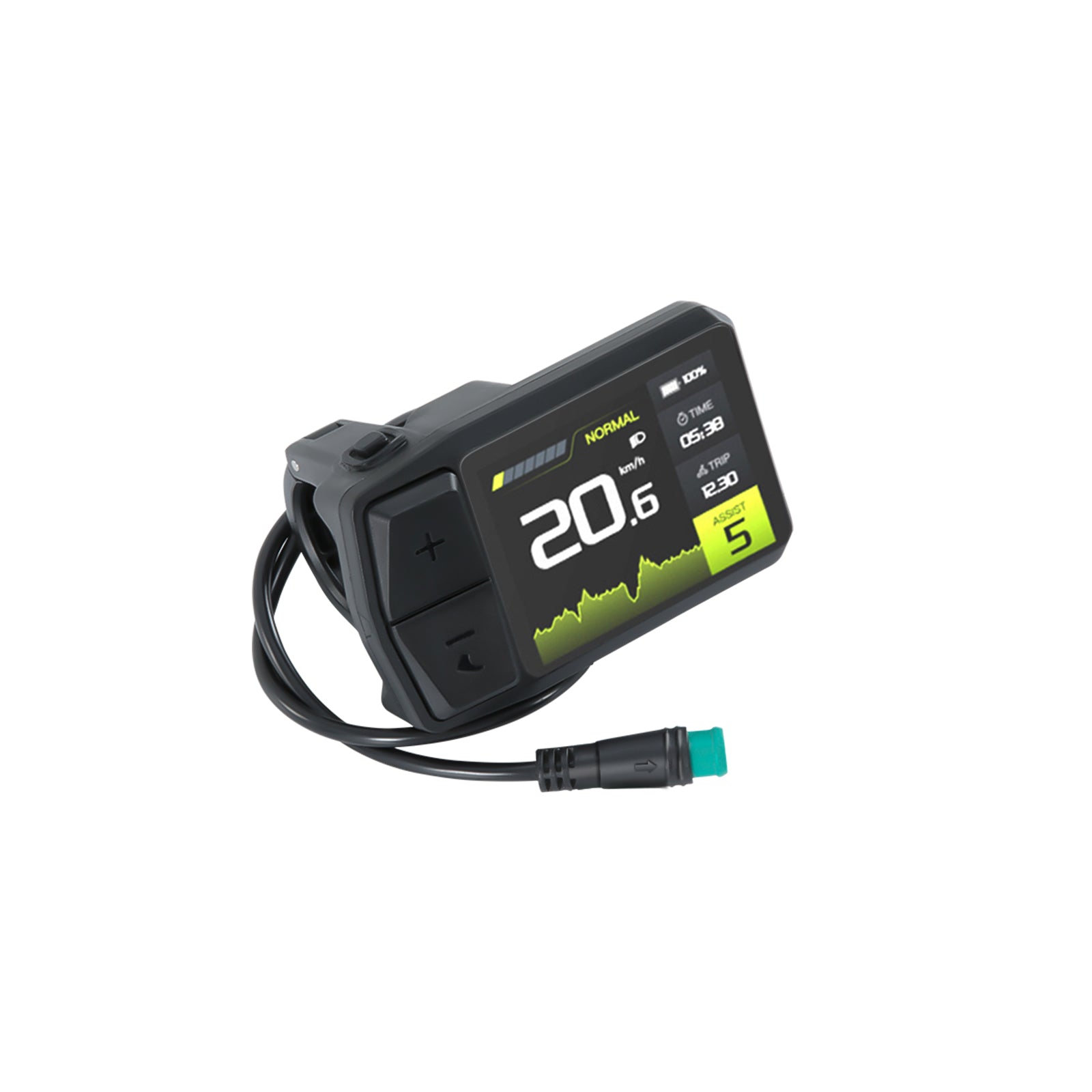 36V250W 28"(700C) 44NM Front Motor Kit R1 with 36V 13Ah Rear Battery with Rack fit for Bike with Disc/V-brake