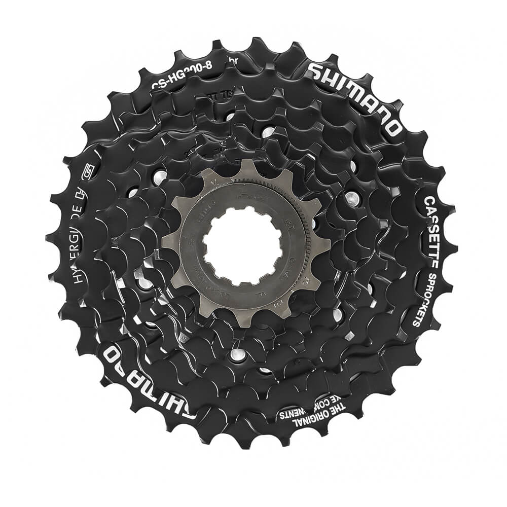 SHIMANO 7 Speed Freewheel / 8 Speed Cassette