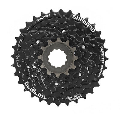 SHIMANO 7 Speed Freewheel / 8 Speed Cassette