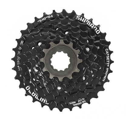 SHIMANO 7 Speed Freewheel / 8 Speed Cassette