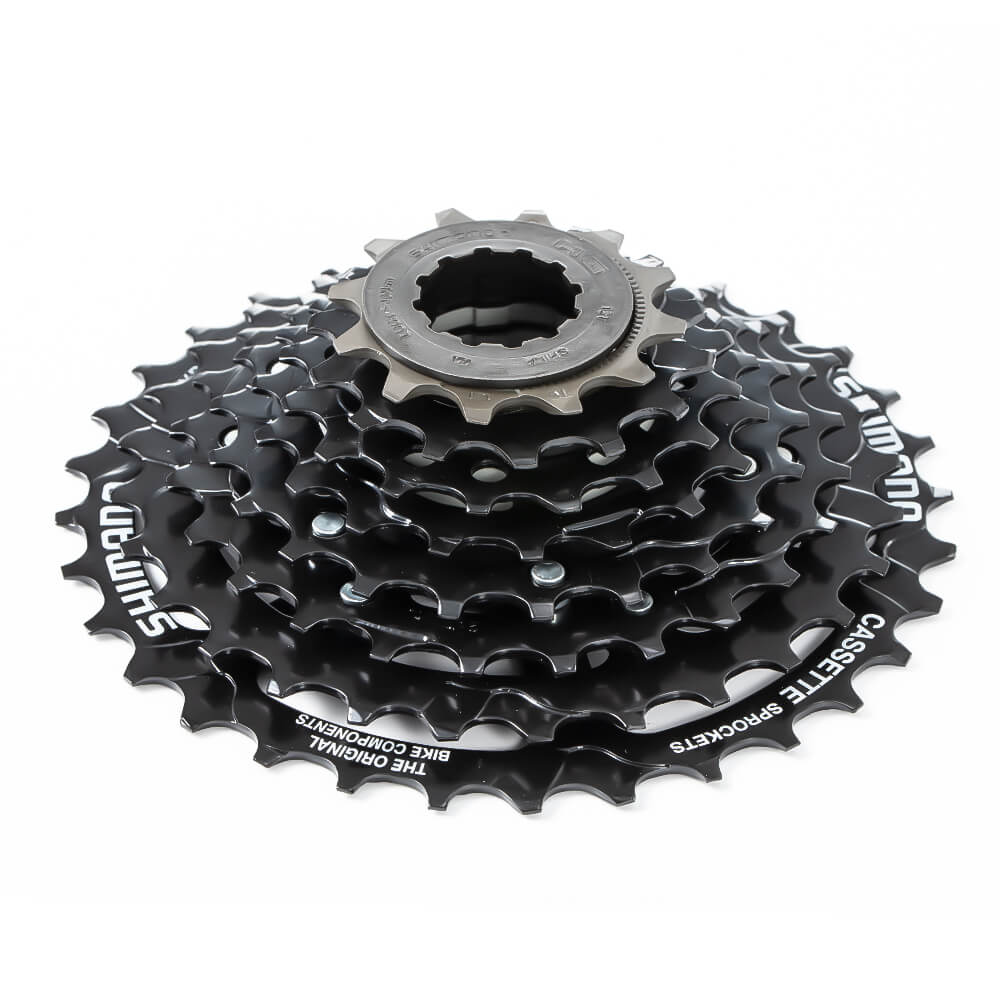 SHIMANO 7 Speed Freewheel / 8 Speed Cassette
