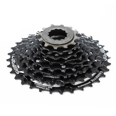 SHIMANO 7 Speed Freewheel / 8 Speed Cassette
