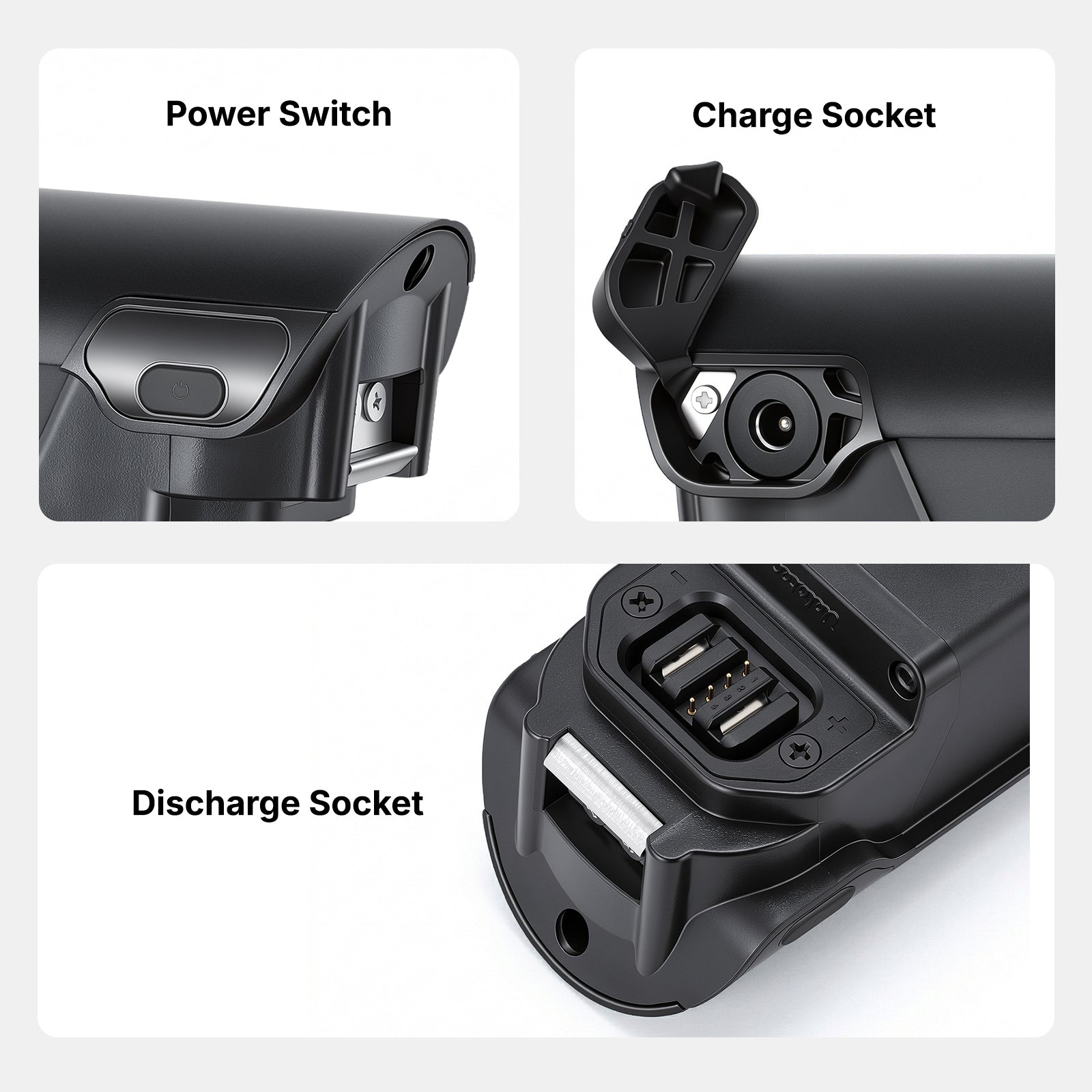 36V10Ah E-Bike Li-ion Replacement  Battery for Tenways CGO600 PRO(Classic Edition) and CGO600 Plus(New Edition)