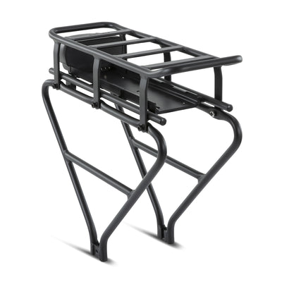 36V250W 28"(700C) 44NM Front Motor Kit R1 with 36V 13Ah Rear Battery with Rack fit for Bike with Disc/V-brake