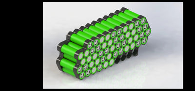 Pre-sale 48V20Ah Super 73 E-bike Li-ion Battery Pack On sale in April 2027