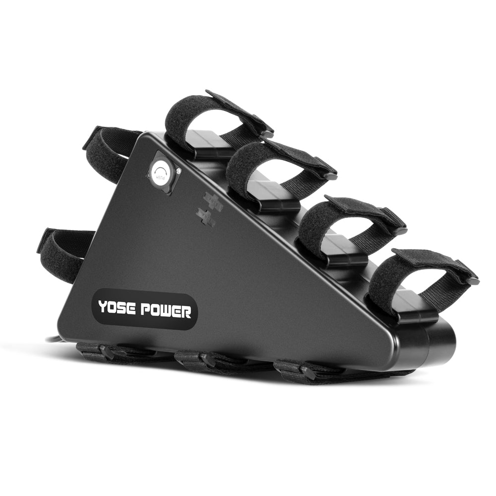 36V21Ah Triangle E bike Li ion Battery Pack