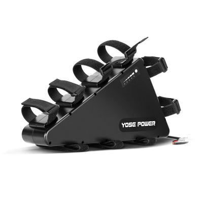 36V21Ah Triangle E-bike Li-ion Battery Pack