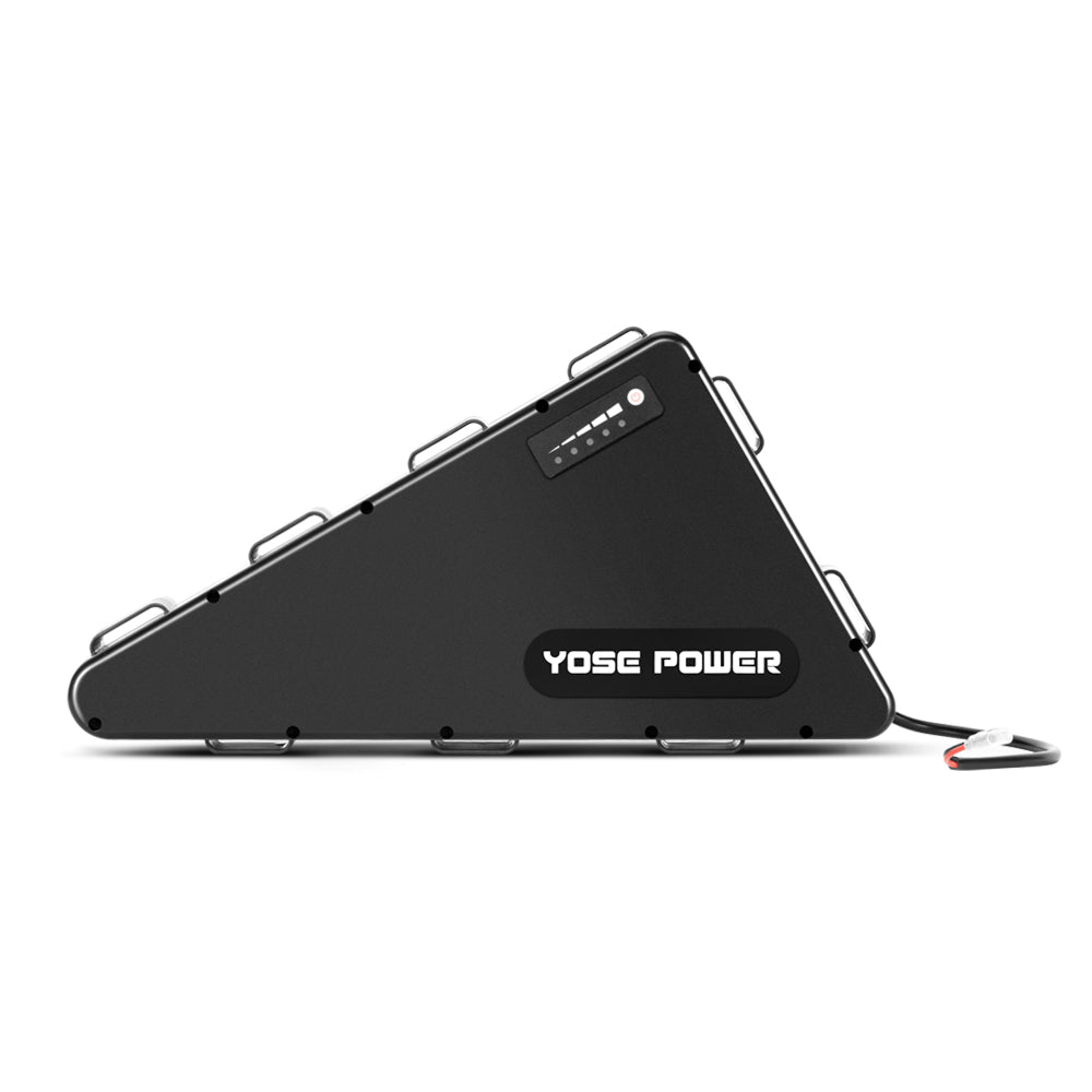 36V21Ah Triangle E-bike Li-ion Battery Pack