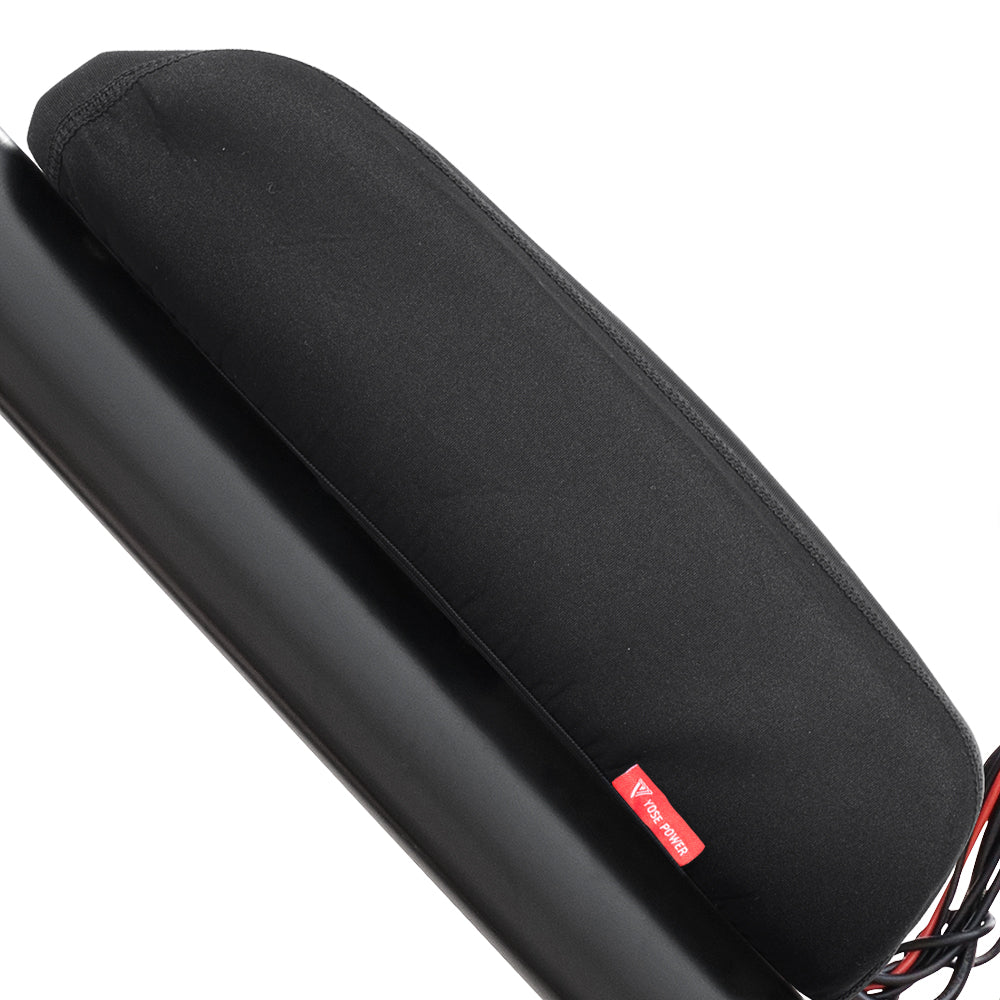 Waterproof Cover Down Tube Battery Hailong