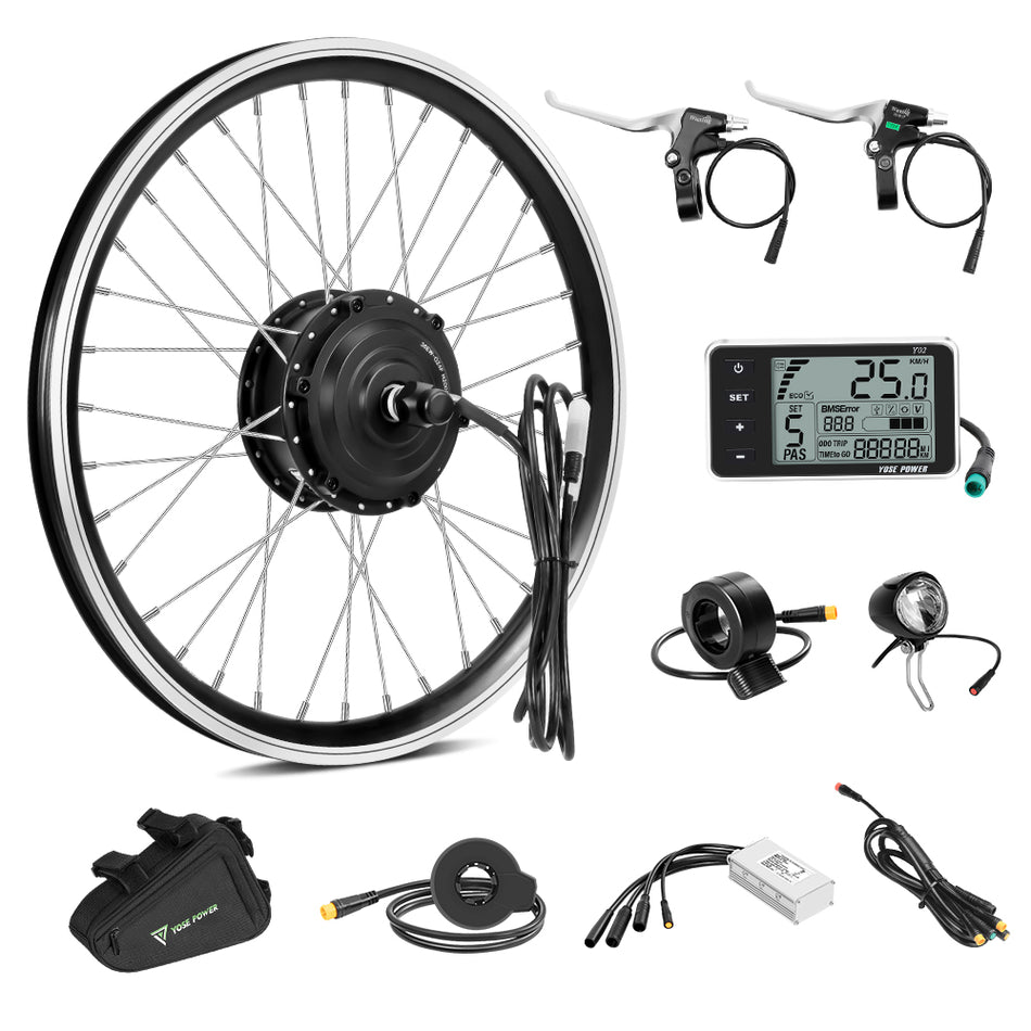 EBike Conversion Kit YOSE POWER UK