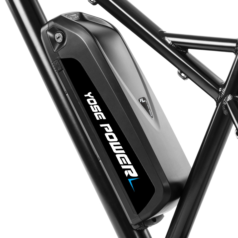 Batterie Vélo électrique 36V 15.6Ah 562WH Lithium-ion - Compatible BAFANG BBS - Avec Chargeur