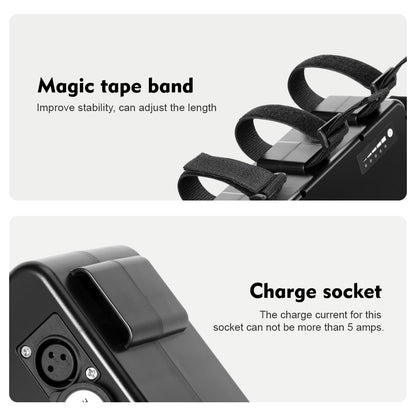36V21Ah Triangle E-bike Li-ion Battery Pack