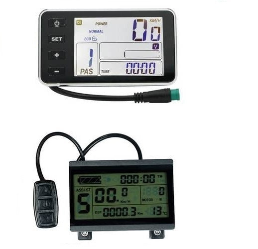 DASHI C500 Display KT LCD3 Display