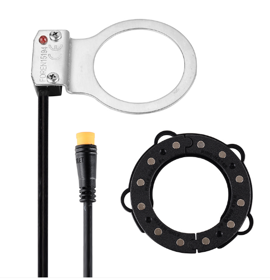Hollowtech II Sensor right side